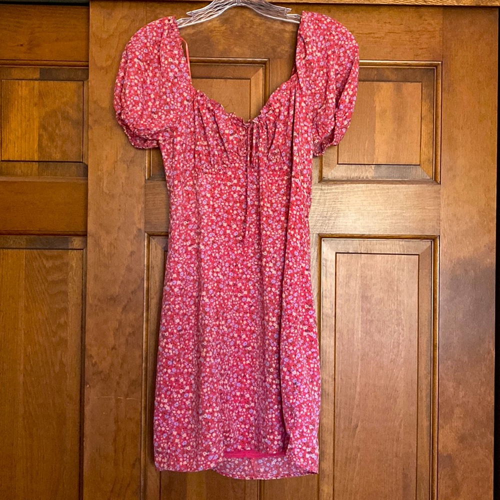 size small BP/Nordstrom minidress